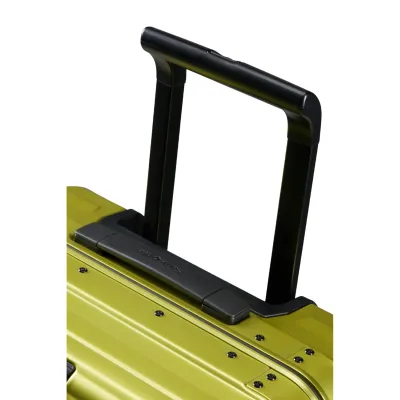 Чемодан 55 см LITE-BOX ALU GRADIENT LIME - 6 - Robinzon.ua