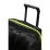 Валіза 69 см C-LITE BLACK/LIME - 6 - Robinzon.ua