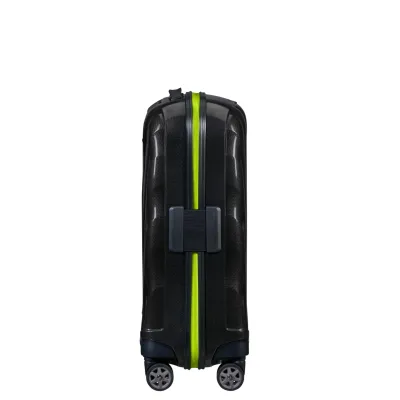 Валіза 55 см C-LITE BLACK/LIME - 2 Валіза 55 см C-LITE BLACK/LIME - 2 - Robinzon.ua