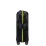Валіза 55 см C-LITE BLACK/LIME - 2 - Robinzon.ua