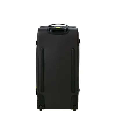 Дорожная сумка на колесах URBAN TRACK BLACK/LIME - 5 - Robinzon.ua