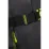 Дорожная сумка на колесах URBAN TRACK BLACK/LIME - 3 - Robinzon.ua