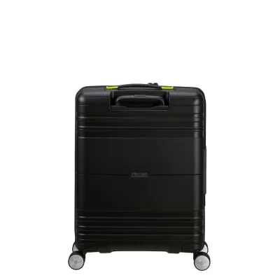 Чемодан 55 см HELLO CABIN BLACK/LIME - 5 Чемодан 55 см HELLO CABIN BLACK/LIME - 5 - Robinzon.ua