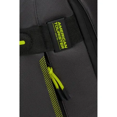 Рюкзак дорожній URBAN TRACK BLACK/LIME - 2 Рюкзак дорожній URBAN TRACK BLACK/LIME - 2 - Robinzon.ua
