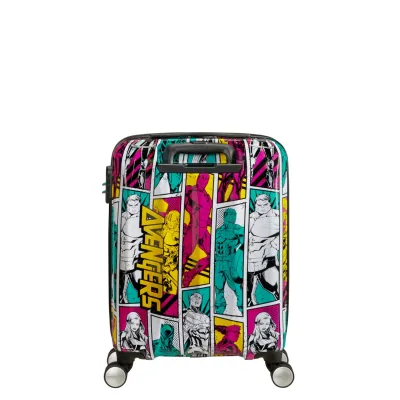 Чемодан 55 см MARVEL LEGENDS AVENGERS POP ART - 2 Чемодан 55 см MARVEL LEGENDS AVENGERS POP ART - 2 - Robinzon.ua