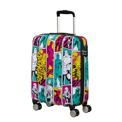Чемодан 55 см MARVEL LEGENDS AVENGERS POP ART - 3 Чемодан 55 см MARVEL LEGENDS AVENGERS POP ART - 3 - Robinzon.ua