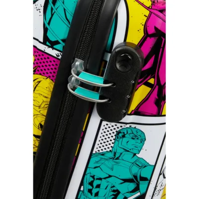 Чемодан 55 см MARVEL LEGENDS AVENGERS POP ART - 4 Чемодан 55 см MARVEL LEGENDS AVENGERS POP ART - 4 - Robinzon.ua
