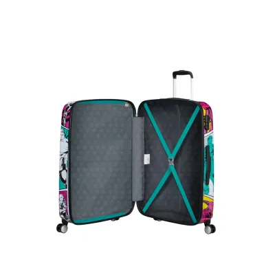 Валіза 75 см MARVEL LEGENDS AVENGERS POP ART - 1 - Robinzon.ua