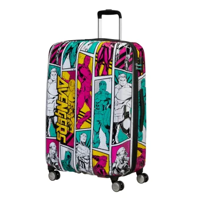 Валіза 75 см MARVEL LEGENDS AVENGERS POP ART - 3 - Robinzon.ua