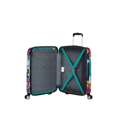 Чемодан 65 см MARVEL LEGENDS AVENGERS POP ART - 1 Чемодан 65 см MARVEL LEGENDS AVENGERS POP ART - 1 - Robinzon.ua