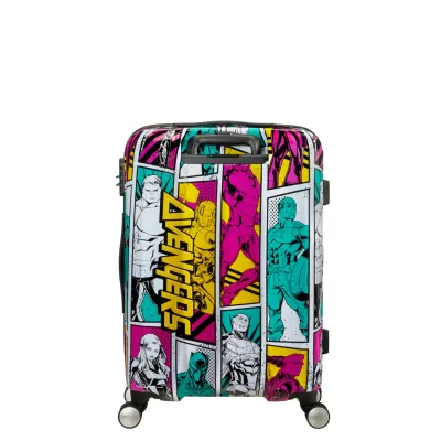 Чемодан 65 см MARVEL LEGENDS AVENGERS POP ART - 2 Чемодан 65 см MARVEL LEGENDS AVENGERS POP ART - 2 - Robinzon.ua