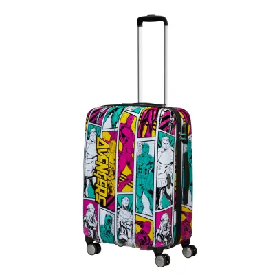 Чемодан 65 см MARVEL LEGENDS AVENGERS POP ART - 6 Чемодан 65 см MARVEL LEGENDS AVENGERS POP ART - 6 - Robinzon.ua