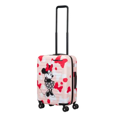 Чемодан 55 см STACKD DISNEY MINNIE BOW - 4 Чемодан 55 см STACKD DISNEY MINNIE BOW - 4 - Robinzon.ua