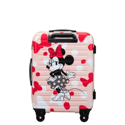 Чемодан 55 см STACKD DISNEY MINNIE BOW - 6 Чемодан 55 см STACKD DISNEY MINNIE BOW - 6 - Robinzon.ua