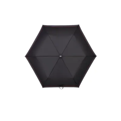 Парасолька механічна ALU DROP S BLACK/RED/GREY - 2 Парасолька механічна ALU DROP S BLACK/RED/GREY - 2 - Robinzon.ua