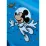 Валіза 52 см DREAM2GO DISNEY MICKEY STARS - 1 - Robinzon.ua