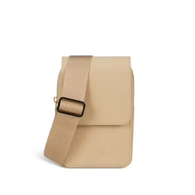 Плечевая сумка LOST IN BERLIN ICED LATTE - 3 Плечевая сумка LOST IN BERLIN ICED LATTE - 3 - Robinzon.ua