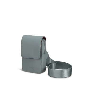 Плечевая сумка LOST IN BERLIN CEMENT STORM - 2 - Robinzon.ua