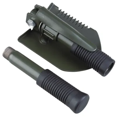 AceCamp складна лопата з піком Folding Shovel - 2 - Robinzon.ua