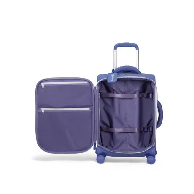 Чемодан 55 см PLUME FRESH LILAC - 1 Чемодан 55 см PLUME FRESH LILAC - 1 - Robinzon.ua