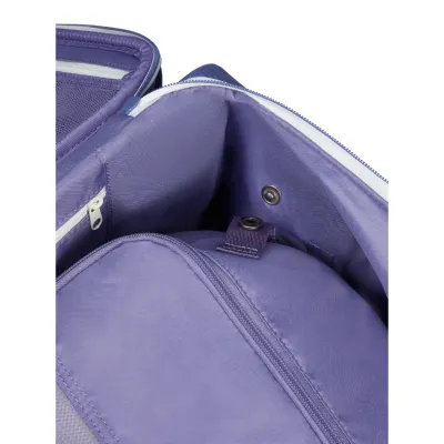 Чемодан 55 см PLUME FRESH LILAC - 4 Чемодан 55 см PLUME FRESH LILAC - 4 - Robinzon.ua