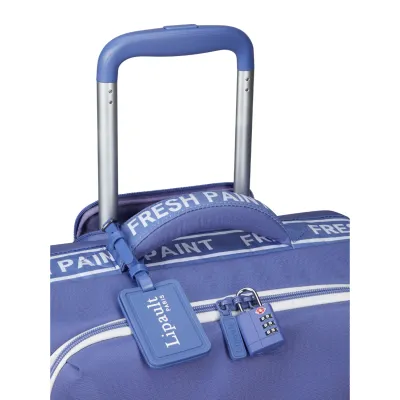 Чемодан 55 см PLUME FRESH LILAC - 6 Чемодан 55 см PLUME FRESH LILAC - 6 - Robinzon.ua