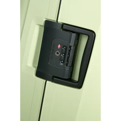 Валіза 75 см ESSENS PISTACHIO GREEN - 2 Валіза 75 см ESSENS PISTACHIO GREEN - 2 - Robinzon.ua