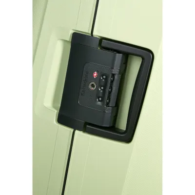 Валіза 69 см ESSENS PISTACHIO GREEN - 2 Валіза 69 см ESSENS PISTACHIO GREEN - 2 - Robinzon.ua