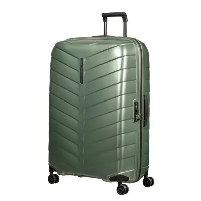 Валіза 81 см ATTRIX BASIL GREEN - 4 Валіза 81 см ATTRIX BASIL GREEN - 4 - Robinzon.ua