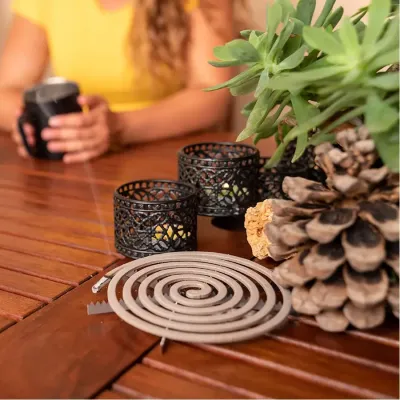 Lifesystems спіралі від комах Mosquito Smoke Coils - 3 Lifesystems спіралі від комах Mosquito Smoke Coils - 3 - Robinzon.ua