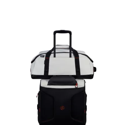 Сумка дорожная ECODIVER CLOUD WHITE - 5 - Robinzon.ua