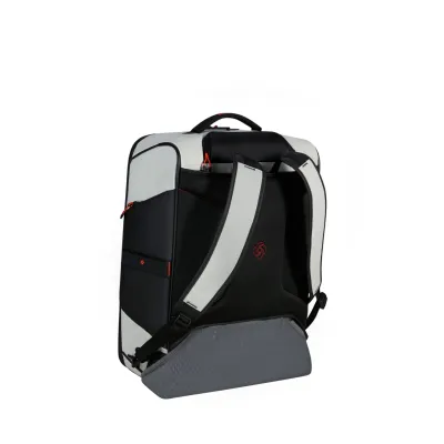 Сумка-рюкзак на колесах ECODIVER CLOUD WHITE - 1 - Robinzon.ua