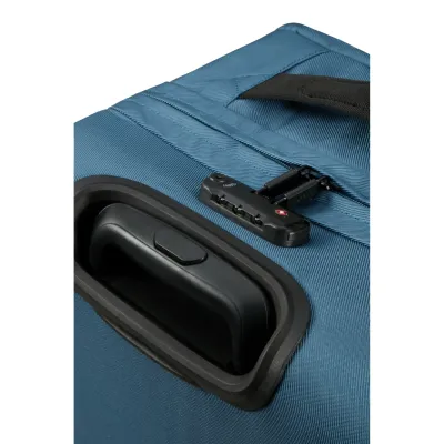 Дорожная сумка на колесах URBAN TRACK CORONET BLUE - 2 - Robinzon.ua