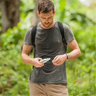 Lifesystems спрей від комах Expedition 100+ 100 ml - 1 - Robinzon.ua