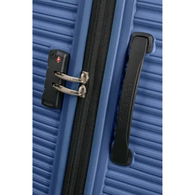 Чемодан 79 см LIFTOFF CORONET BLUE - 3 - Robinzon.ua