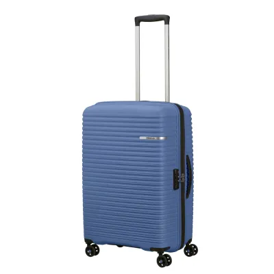 Чемодан 67 см LIFTOFF CORONET BLUE - 2 - Robinzon.ua