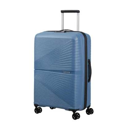 Чемодан 67 см AIRCONIC CORONET BLUE - 4 Чемодан 67 см AIRCONIC CORONET BLUE - 4 - Robinzon.ua