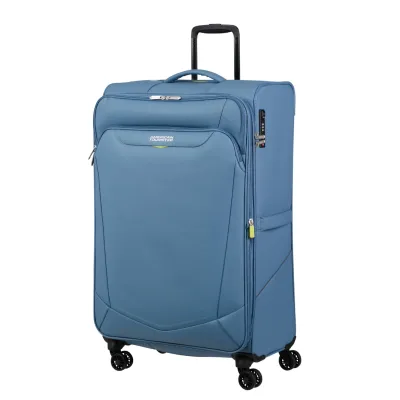 Чемодан 80 см SUMMERRIDE CORONET BLUE - 2 - Robinzon.ua