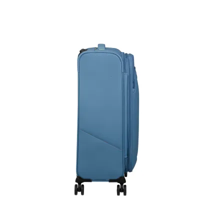 Чемодан 69 см SUMMERRIDE CORONET BLUE - 3 - Robinzon.ua