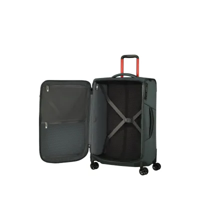 Валіза 67 см RESPARK BLACK SPORT - 1 Валіза 67 см RESPARK BLACK SPORT - 1 - Robinzon.ua