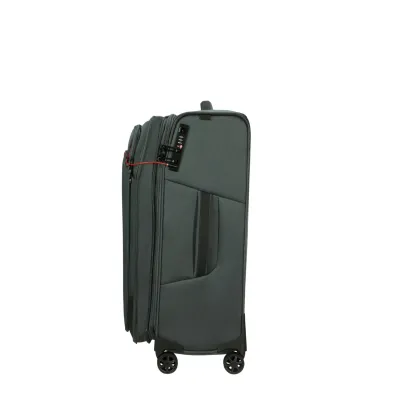 Валіза 67 см RESPARK BLACK SPORT - 4 Валіза 67 см RESPARK BLACK SPORT - 4 - Robinzon.ua