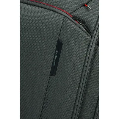 Чемодан 55 см RESPARK BLACK SPORT - 3 - Robinzon.ua