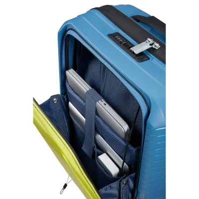 Валіза 55 см AIRCONIC CORONET BLUE/LIME - 2 Валіза 55 см AIRCONIC CORONET BLUE/LIME - 2 - Robinzon.ua