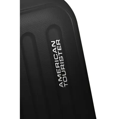 Чемодан 68 см REJOY TRUE BLACK - 4 - Robinzon.ua