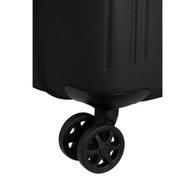 Валіза 55 см REJOY TRUE BLACK - 3 - Robinzon.ua