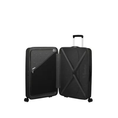 Валіза 77 см REJOY TRUE BLACK - 1 Валіза 77 см REJOY TRUE BLACK - 1 - Robinzon.ua