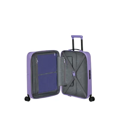 Валіза 55 см DASHPOP VIOLET PURPLE - 1 Валіза 55 см DASHPOP VIOLET PURPLE - 1 - Robinzon.ua