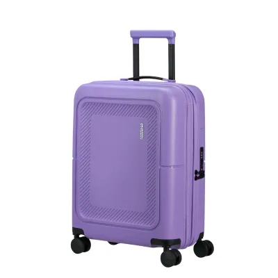 Валіза 55 см DASHPOP VIOLET PURPLE - 4 Валіза 55 см DASHPOP VIOLET PURPLE - 4 - Robinzon.ua