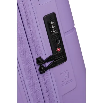 Валіза 55 см DASHPOP VIOLET PURPLE - 5 Валіза 55 см DASHPOP VIOLET PURPLE - 5 - Robinzon.ua