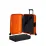 Валіза 69 см ESSENS PAPAYA ORANGE - 1 - Robinzon.ua